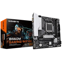 MB Gigabyte AMD AM5 B650M GAMING WiFi6E DDR5
