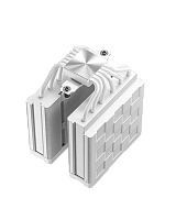 Кулер Deepcool AG620 DIGITAL White ARGB