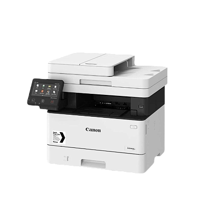 Canon i-SENSYS MF453dw (A4, 1Gb, 38 стр/мин, лазерное МФУ, LCD, DADF, USB 2.0) 