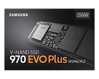 SSD M2 SAMSUNG 250GB 970 EVO PLUS NVMe M2 (MZ-V7S250BW)