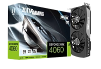 Zotac - 8GB GeForce RTX4060 DUAL OC GDDR6X 128bit HDMI