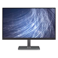 Lenovo - 27" L27i-4A 27 Monitor IPS,FHD (1920x1080),1ms,100Hz,2x HDMI® 1.4, 1x VGA Cloud Grey