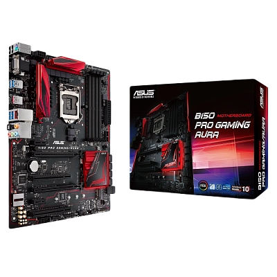 Asus MB B150 DDR4 LGA1151