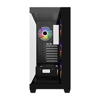Корпус - FSP M340-BA Black