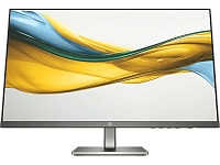 HP - 24" 524da LED Monitor, IPS, 100Hz, 5mc, FHD (1920x1080), VGA+HDMI,with audio,Black (B11W5AT) (м