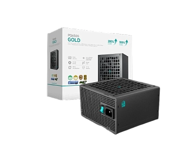 Блок питание Deepcool Gamerstorm PQ650G 80Plus Gold