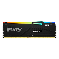 DDR5 Kingston 16GB(8+8GB) 5600Mhz Beast RGB