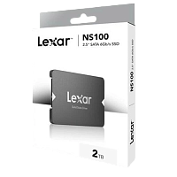 Lexar-SSD 2TB SATA