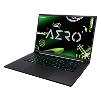 GIGABYTE AERO X16 1TH (AMD Ryzen AI 7-350/ DDR5 16GB/ SSD 1TB/ 16.0" QHD IPS 165Hz/ 8GB  GF RTX 5050