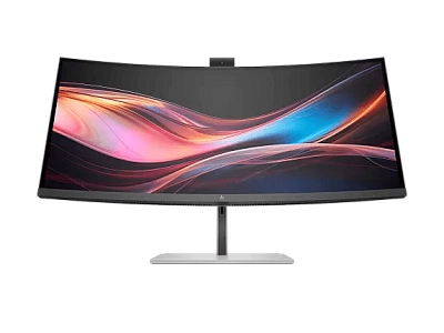 HP - 34" 7 Pro 734PM  Monitor,IPS,HDMI+DP,USB,5mc,WQHD (3440x1440), Silver  (8K157UT)