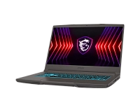 MSI Thin 15 B13UCX (Core i5-13420H/ DDR4 16GB/ SSD 512GB/ 15.6" FHD 144hz/ 4GB GF RTX3050/ Backlit/ 