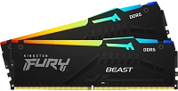 DDR5 Kingston 32GB(16+16GB) 5600Mhz Beast RGB