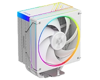 Куллер - ID Cooling FROZN A410 ARGB WHITE