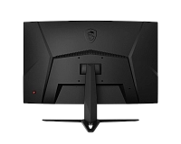 MSI - 27" G27C4 E3 Gaming Curved Monitor, VA, 1mc, 180hz, FHD (1920x1080), HDMI+DP, Black