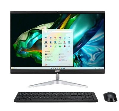 Acer Aspire C27 (Intel Core i7-1360P/ DDR4 8GB/ SSD 512GB/ 27" FHD/ Intel UHD Graphics)