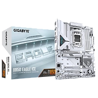 MB Gigabyte AMD AM5 B850 EAGLE ICE DDR5