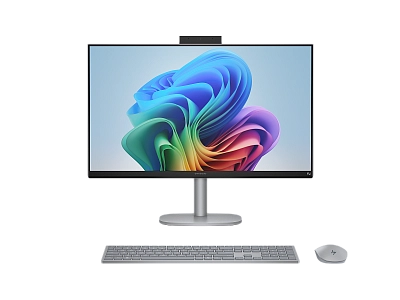 HP OmniStudio X 32-c1004ci (977) (Ultra 7-256V/ LPDDR5x 16GB/ SSD512GB/ 4KUHD/ Intel Arc/ Win11H