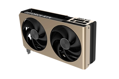 MSI - 16GB GeForce RTX5060Ti INSPIRE 2X OC (912-V535-007) 
