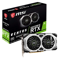 MSI-8GB GeForce RTX2060 SUPER VENTUS OC DDR6