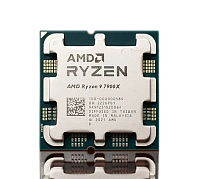 AMD Ryzen™ 9 Raphael 7900 - 4.7 GHz, 12 cores/24 threads, GPU, AM5