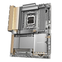 MB Gigabyte AMD AM5 X870E AERO X WOOD DDR5