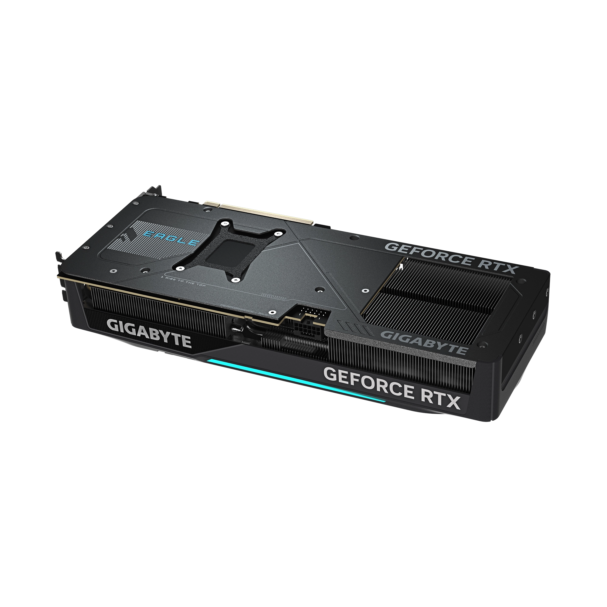 Gigabyte - 16GB GeForce RTX5070Ti EAGLE OC SFF GV-N507TEAGLE OC-16GD