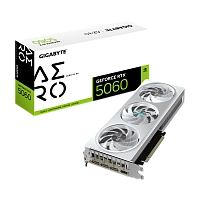 Gigabyte - 8GB GeForce RTX5060 AERO OC GV-N5060AERO OC-8GD