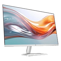 HP - 27" 527SW LED Monitor, IPS, 100Hz, 5mc, FHD (1920x1080), VGA+HDMI, Silver White (94F46AS) 