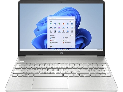HP Laptop 15s-fq5340TU (168) (Intel Core I3-1215U/ DDR4 8GB/ SSD 256GB/ 15.6" FHD LCD/ Intel UHD Gra