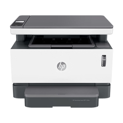 Купить HP - Neverstop Laser MFP 1200n (A4, 20 стр/мин, 64Mb, МФУ, LCD ...