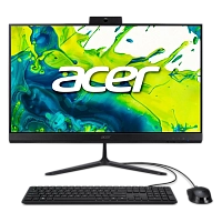 Acer Aspire C24-2G (Intel N150/ DDR4 8GB/ SSD 512GB/ Intel UHD Graphics/ 23.8 FHD IPS 120Hz)
