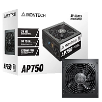 Блок питания Montech AP 750W