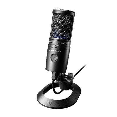 Audio technica- AT2020USB