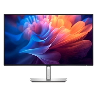 Dell Pro 27 Plus - P2725H Monitor, IPS, 100Hz, 8mc, FHD(1920x1080), HDMI,DP,VGA,USB-C 15W PD, Black 