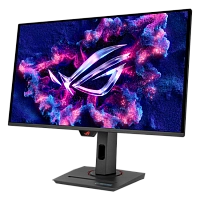 ASUS - 27" ROG Strix OLED XG27ACDNG Gaming Monitor, QHD (2560x1440), 360Hz, 0,03ms, USB Type-C, HDR,