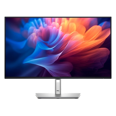 Dell Pro 27 Plus - P2725H Monitor, IPS, 100Hz, 8mc, FHD(1920x1080), HDMI,DP,VGA,USB-C 15W PD, Black 
