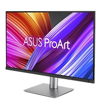 ASUS - 32" ProArt PA329CRV Monitor, UHD (3840x2160), 60Hz, 5ms, IPS, USB Type-C, HDR400, Black 