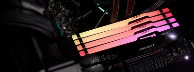 Kingston FURY DDR5 16GB 5200MHz RGB