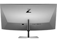 HP - 40" Z40c G3 Monitor, IPS, 14mc, 60Hz, WUHD (3840x2160), HDMI, DisplayPort, TypeC, Silver 