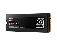 SSD M2 SAMSUNG 1TB 990 PRO NVMe M.2 with Heatsink