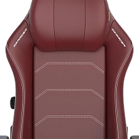 Кресло - DXRacer Full Red Master Chair