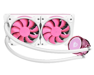 Куллер - ID cooling PINKFLOW 240 ARGB V2