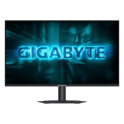 Gigabyte - 25" G25F2A Gaming Monitor, IPS, 240hz, 1mc, FHD (1920x1080), HAS, HDMI, DisplayPort, Spea
