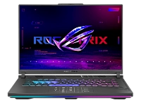 Asus ROG Strix (Intel Core i7-13650HX/ DDR5 16GB/ SSD 512GB/ 16.0 WUXGA IPS 165Hz/ 6GB RTX4050/ No O