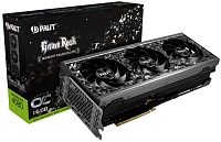 Palit - 16GB GeForce RTX4080 GameRock GDDR6 256bit 3-DP HDMI