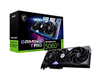 MSI - 16GB GeForce RTX5060Ti GAMING TRIO (912-V535-058)