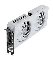 Palit - 8GB GeForce RTX5060 WHITE OC GDDR7 128bit 3-DP HDMI (NE75060U19P1-GB2063M)