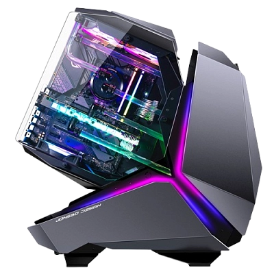 Корпус Jonsbo MOD-5 Gray