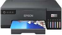 Epson L8050 (A4, 5760x1440 dpi, 6 красок, USB2.0, WiFi, печать на CD/DVD)