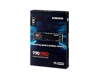 SSD M2 SAMSUNG 4TB 990 PRO NVMe M.2 (MZ-V9P4T0BW)